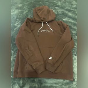 Nike XL hoodie